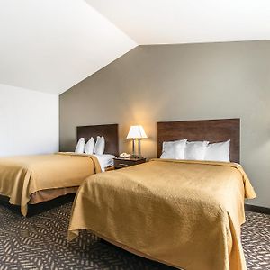 Double Room Two Double Beds Accessible or Non-Smoking